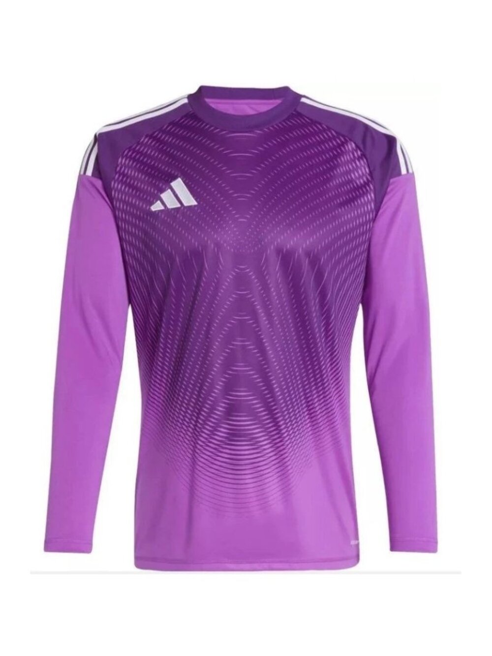 Men's Koszulka bramkarska adidas Tiro 25 Competition Purple JI9726 Size L